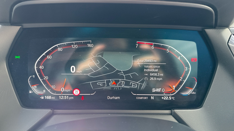 BMW 1 Series 118i [136] M Sport 5dr [Live Cockpit Professional] Petrol Hatchback